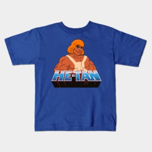 He-Tan Kids T-Shirt